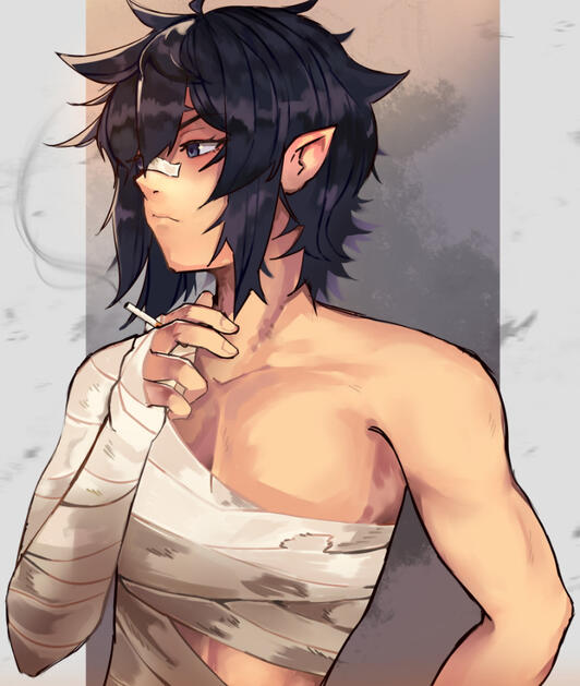 oc work